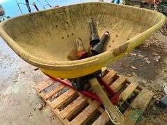 3 point hitch vicon fertilizer spreader