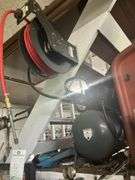 Air compressor and hose reel