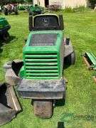 John Deere 2243 Mower parts machine