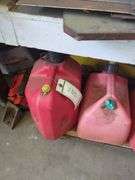 Gas cans