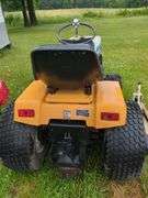 Cub Cadet riding lawn mower