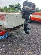 12' Boat w/ Trailer