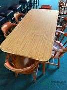 1 Table 6 chairs