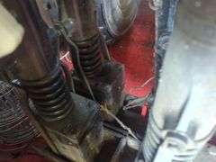 Hydraulic Lifting/ Leveling Jack System