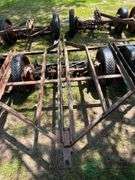 7 gang reel mower