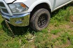 2012 DODGE 2500
