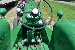 Oliver 880 Diesel Tractor