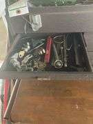 Kennedy tool box with misc tools inside