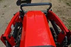 2023 Massey Ferguson 2850M Loader Tractor w/ Bucket