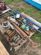 Misc. Auto parts & tools, row:4