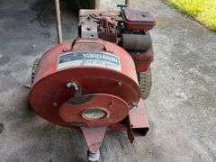 Yard-Man blower