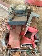 Toro mower