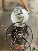 Lp 20# tank and burner