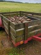 Single axle trailer