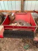 Spreader not working no motor