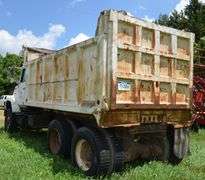 1979 FORD 8000 Dump Truck