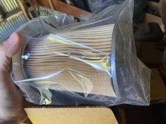 Assorted filters and other parts