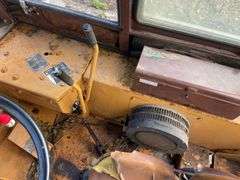 Case 480F Backhoe