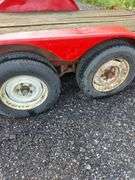 1992 SAMS Trailer 16ft.