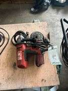 Grinder and Milwaukee impact wrench