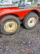 1992 SAMS Trailer 16ft.