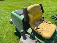 John Deere 2243 Mower parts machine