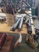 Grease guns