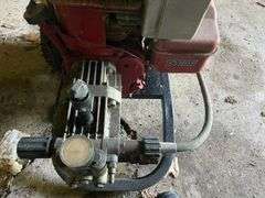 Coleman pressure washer