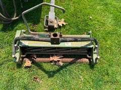 John Deere 2243 Mower parts machine