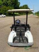 2014 Yamaha gas golf cart Model YDRAX4