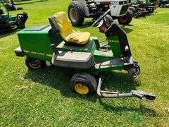 John Deere 2243 Mower parts machine
