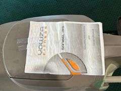 Elliptical exercise machine