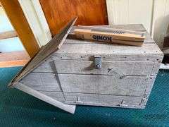 Drink cooler in box
