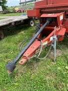 Hesston Bale Processor BP-25, row:2