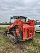 Kubota SVL75-2 Skid-Steer, K, row:1