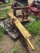 Post pounder, row:4