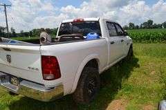 2012 DODGE 2500
