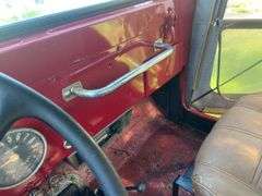 1959 Jeep Willys VIN: 5754889810 not running