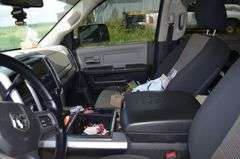 2012 DODGE 2500