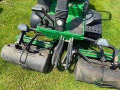 John Deere 2500 Greens Mower gas