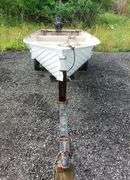 12' Boat w/ Trailer