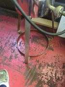Gas Turkey Fryer, LP burner