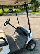 2012 Yamaha gas golf cart