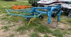 Ranch Rite 3 pt. Rotary Hay Rake, row:2