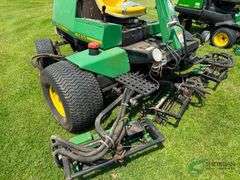 John Deere 3235 fairway Mower Diesel
