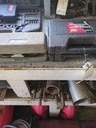 500 watt power system and Burgess vibro-tool