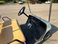 2005 Yamaha gas golf cart Model G22A