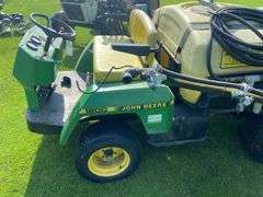 John Deere 1800 boom sprayer 20 ft 200 gallon