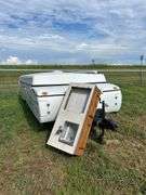 2000 Jayco Manistee Heritage pop up camper, M, row:1