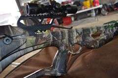 Crossbow w/ Scope